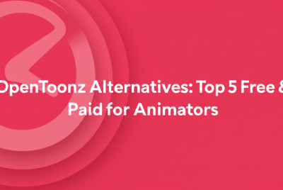 OpenToonz Alternatives: Top 5 Free & Paid for Animators