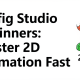 Synfig Studio for Beginners: Master 2D Animation Fast [2025]