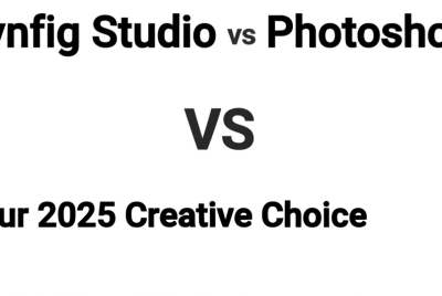 Synfig Studio vs Photoshop: Your 2025 Creative Choice