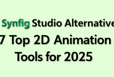 Synfig Studio Alternatives: 7 Top 2D Animation Tools for 2025