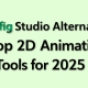 Synfig Studio Alternatives: 7 Top 2D Animation Tools for 2025