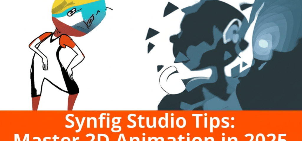 Synfig Studio Tips: Master 2D Animation in 2025
