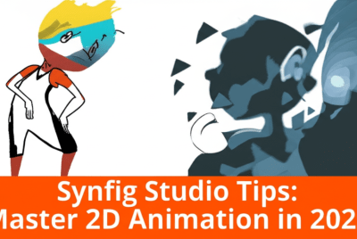 Synfig Studio Tips: Master 2D Animation in 2025