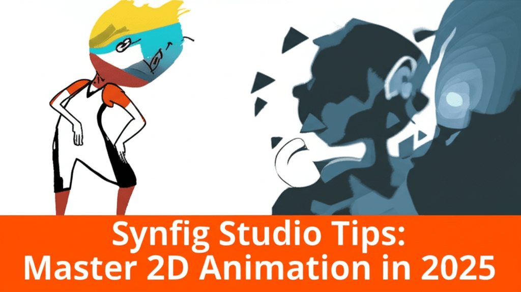 Synfig Studio Tips: Master 2D Animation in 2025