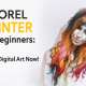 Corel Painter for Beginners: Master Digital Art Now!